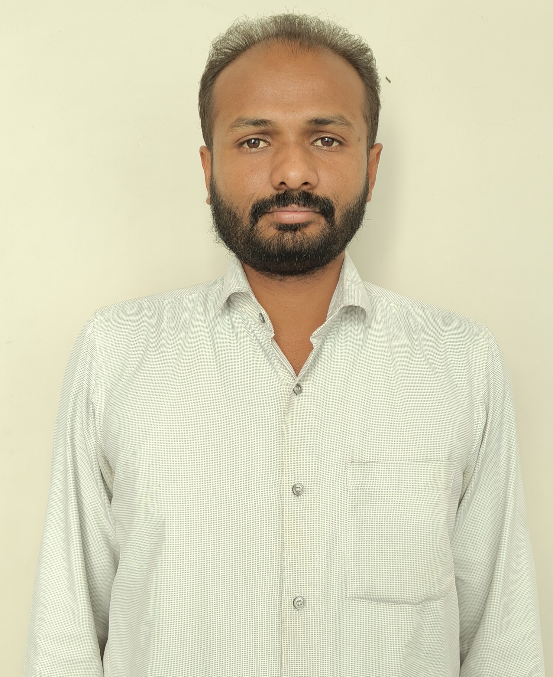 Mr. Dharmaraj Solanki